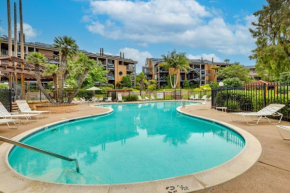 Carlsbad Rental with Private Balcony and Pool Access!